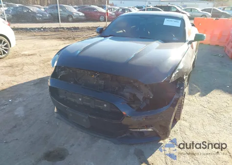 2016 Ford Mustang Ecoboost z USA, uszkodzony, nr VIN 1FA6P8TH0G5251528